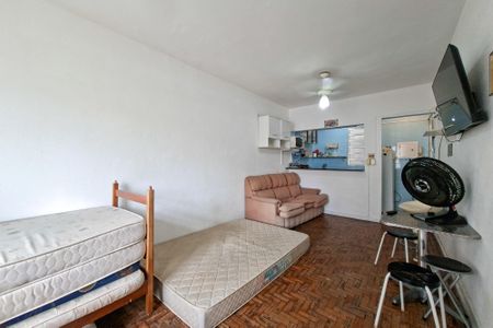 Apartamento para alugar com 29m², 0 quarto e 1 vagaKitnet 