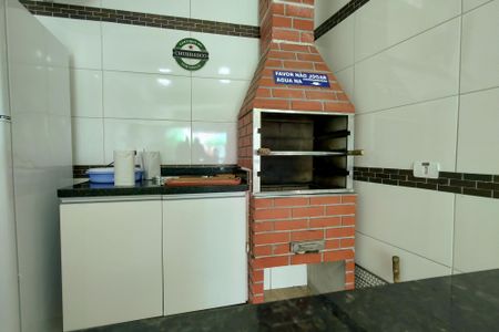 Apartamento para alugar com 29m², 0 quarto e 1 vagaÁrea comum - Churrasqueira