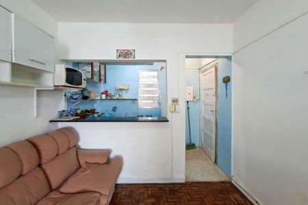 Apartamento para alugar com 29m², 0 quarto e 1 vagaCozinha 