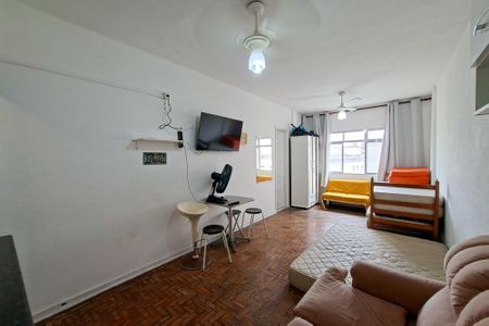 Kitnet  de apartamento para alugar com 0 quarto, 29m² em Aviação, Praia Grande