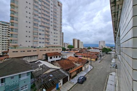 Vista  de apartamento para alugar com 0 quarto, 29m² em Aviação, Praia Grande