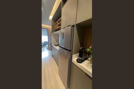 Studio para alugar com 34m², 1 quarto e sem vaga