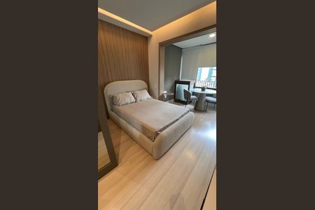 Studio para alugar com 34m², 1 quarto e sem vaga