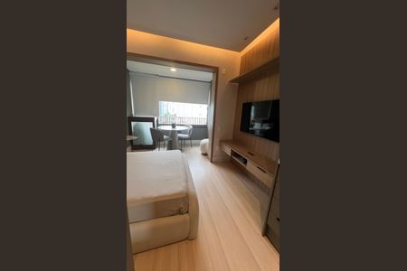 Kitnet/Studio para alugar com 1 quarto, 34m² em Campo Belo, São Paulo