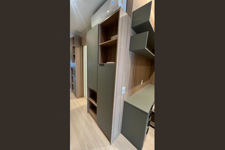 Kitnet/Studio para alugar com 1 quarto, 34m² em Campo Belo, São Paulo