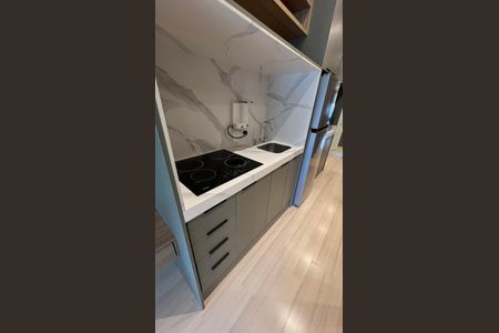 Kitnet/Studio para alugar com 1 quarto, 34m² em Campo Belo, São Paulo