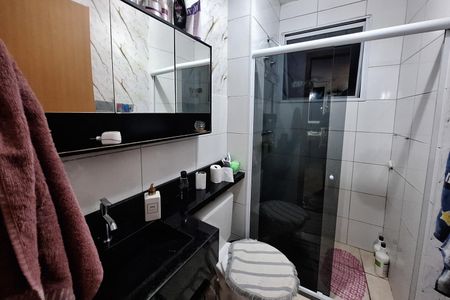 Apartamento para alugar com 50m², 2 quartos e 1 vagaBanheiro