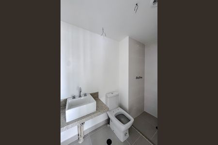Apartamento para alugar com 80m², 2 quartos e 1 vagaBanheiro