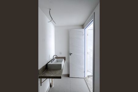 Apartamento para alugar com 80m², 2 quartos e 1 vagaBanheiro da Suíte