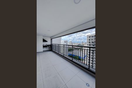 Apartamento para alugar com 80m², 2 quartos e 1 vagaVaranda da Sala