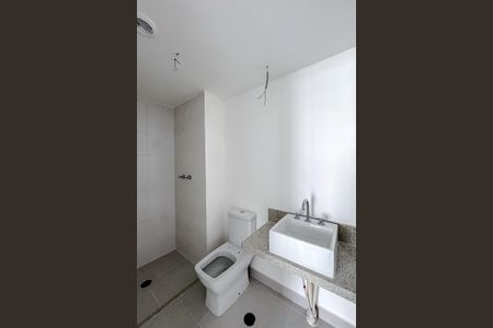 Apartamento para alugar com 80m², 2 quartos e 1 vagaBanheiro da Suíte