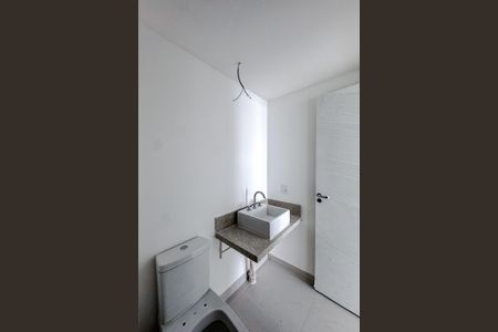 Apartamento para alugar com 80m², 2 quartos e 1 vagaBanheiro da Suíte