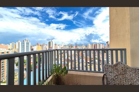 Apartamento à venda com 148m², 4 quartos e 2 vagas Apartamento à venda com 148m², 4 quartos e 2 vagasVaranda da Sala