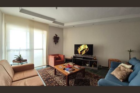 Sala de apartamento à venda com 4 quartos, 148m² em Jardim Guanabara, Campinas