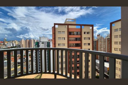 Apartamento à venda com 148m², 4 quartos e 2 vagas Apartamento à venda com 148m², 4 quartos e 2 vagasVaranda do Quarto 1