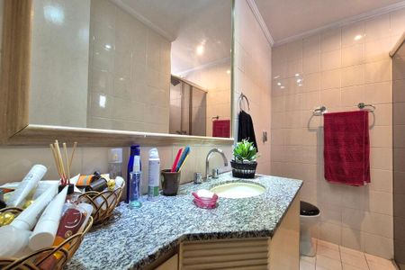 Apartamento à venda com 148m², 4 quartos e 2 vagas Apartamento à venda com 148m², 4 quartos e 2 vagasBanheiro