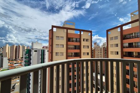 Apartamento à venda com 148m², 4 quartos e 2 vagas Apartamento à venda com 148m², 4 quartos e 2 vagasVaranda da Quarto 2