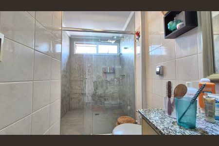 Apartamento à venda com 148m², 4 quartos e 2 vagas Apartamento à venda com 148m², 4 quartos e 2 vagasBanheiro da Suíte