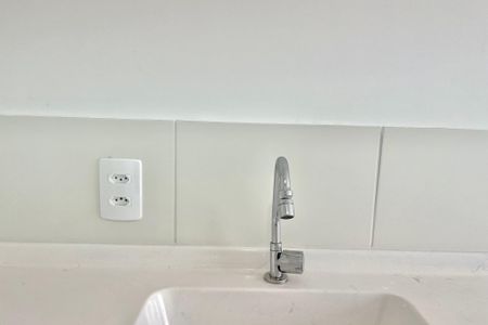 Apartamento para alugar com 43m², 1 quarto e sem vagaCozinha