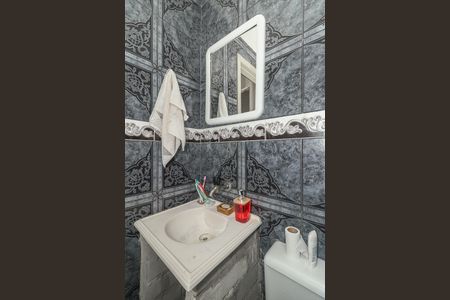 Apartamento à venda com 47m², 2 quartos e sem vagaBanheiro