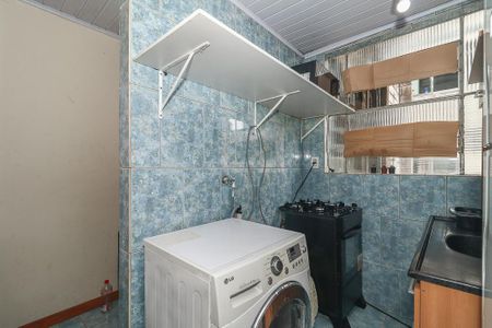 Apartamento à venda com 47m², 2 quartos e sem vagaCozinha