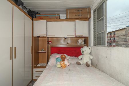 Apartamento à venda com 47m², 2 quartos e sem vagaQuarto