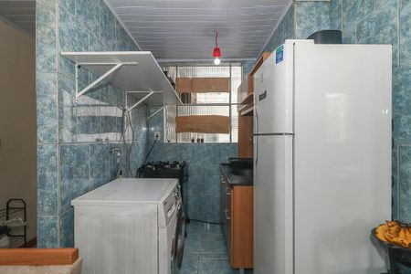 Apartamento à venda com 47m², 2 quartos e sem vagaCozinha