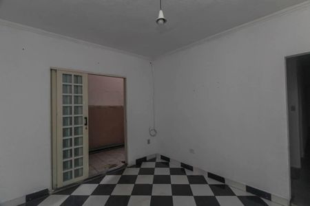 Sala de casa para alugar com 2 quartos, 70m² em Jardim Augusto, São Paulo