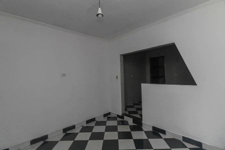 Sala de casa para alugar com 2 quartos, 70m² em Jardim Augusto, São Paulo