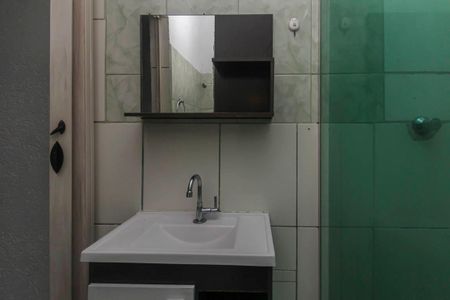 Casa para alugar com 70m², 2 quartos e sem vagaBanheiro