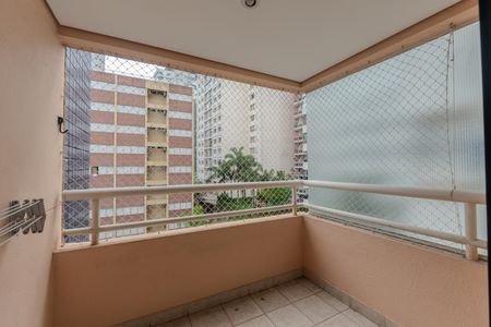 Sacada de apartamento para alugar com 2 quartos, 68m² em Consolação, São Paulo
