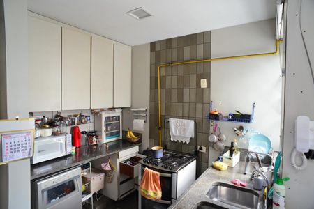 Apartamento à venda com 210m², 3 quartos e 2 vagasCozinha
