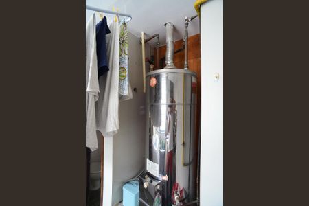 Apartamento à venda com 210m², 3 quartos e 2 vagasÁrea de Serviço