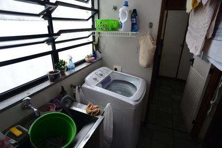 Apartamento à venda com 210m², 3 quartos e 2 vagasÁrea de Serviço