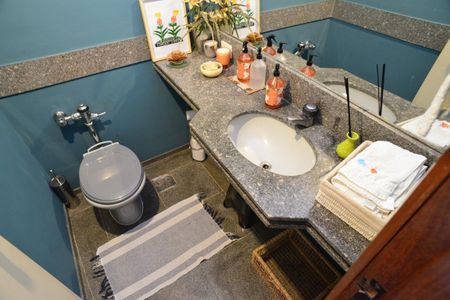 Apartamento à venda com 210m², 3 quartos e 2 vagasLavabo