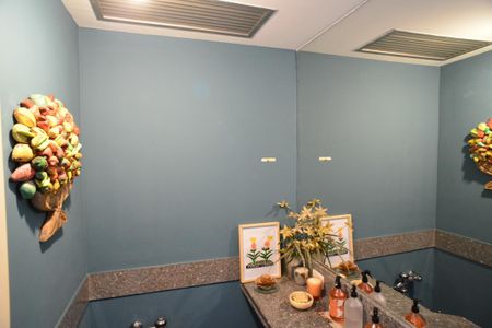 Apartamento à venda com 210m², 3 quartos e 2 vagasLavabo