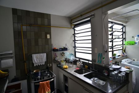 Apartamento à venda com 210m², 3 quartos e 2 vagasCozinha