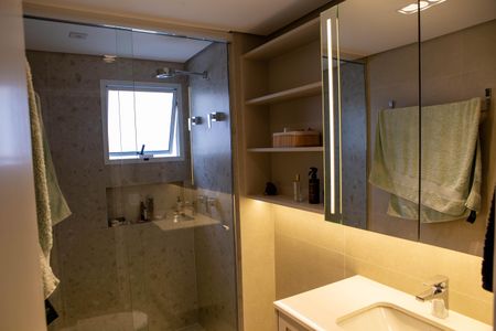 Apartamento para alugar com 96m², 2 quartos e 2 vagas Apartamento para alugar com 96m², 2 quartos e 2 vagasQuarto 1 - Suíte