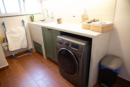 Apartamento para alugar com 96m², 2 quartos e 2 vagas Apartamento para alugar com 96m², 2 quartos e 2 vagasÁrea de Serviço