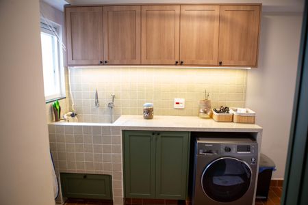 Apartamento para alugar com 96m², 2 quartos e 2 vagas Apartamento para alugar com 96m², 2 quartos e 2 vagasÁrea de Serviço