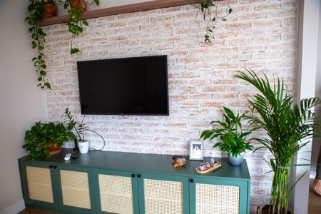 Apartamento para alugar com 96m², 2 quartos e 2 vagas Apartamento para alugar com 96m², 2 quartos e 2 vagasSala