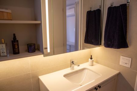 Apartamento para alugar com 96m², 2 quartos e 2 vagas Apartamento para alugar com 96m², 2 quartos e 2 vagasQuarto 1 - Suíte