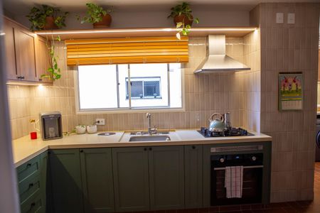 Apartamento para alugar com 96m², 2 quartos e 2 vagas Apartamento para alugar com 96m², 2 quartos e 2 vagasCozinha