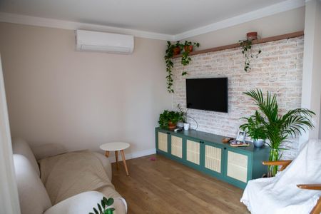 Apartamento para alugar com 96m², 2 quartos e 2 vagas Apartamento para alugar com 96m², 2 quartos e 2 vagasSala