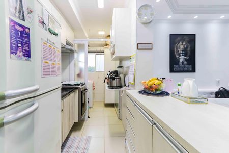 Apartamento para alugar com 60m², 3 quartos e 1 vaga Apartamento para alugar com 60m², 3 quartos e 1 vagaCozinha e Área de Serviço