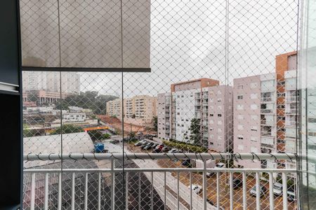 Sala - Varanda de apartamento à venda com 3 quartos, 60m² em Jaguaré, São Paulo