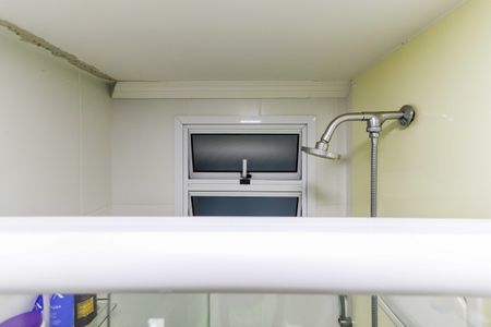 Apartamento para alugar com 60m², 3 quartos e 1 vaga Apartamento para alugar com 60m², 3 quartos e 1 vagaBanheiro