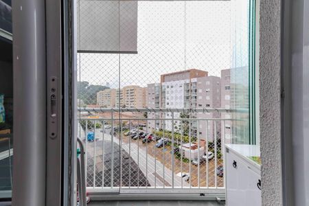 Sala - Varanda de apartamento à venda com 3 quartos, 60m² em Jaguaré, São Paulo