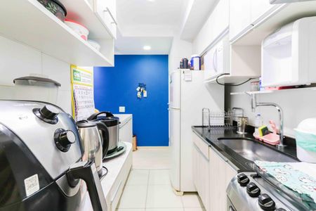 Apartamento para alugar com 60m², 3 quartos e 1 vaga Apartamento para alugar com 60m², 3 quartos e 1 vagaCozinha e Área de Serviço