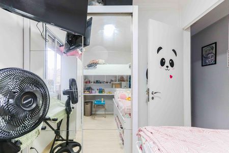 Quarto 1 de apartamento à venda com 3 quartos, 60m² em Jaguaré, São Paulo